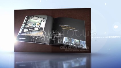 Cozy Kemal Baykar - Kuaför Tanıtım Kataloğu