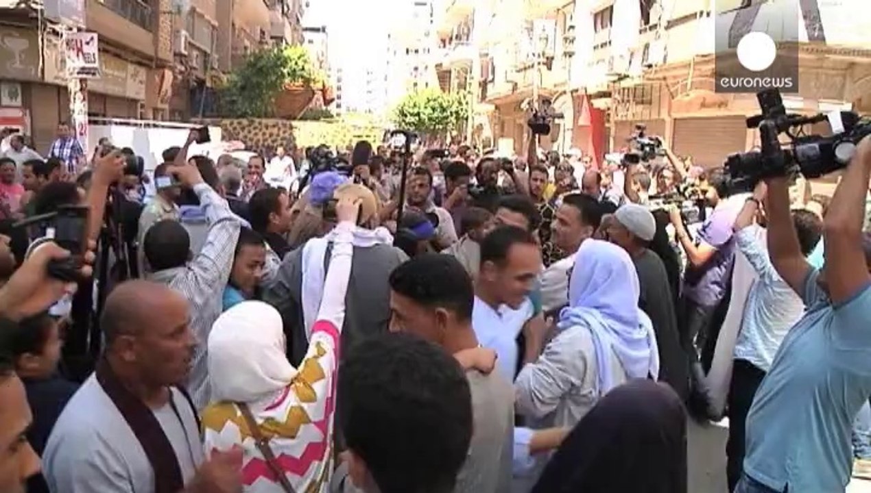 183 peines de mort confirmées en Egypte