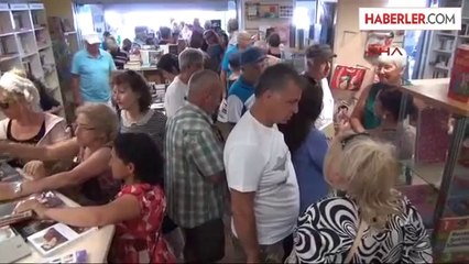 Bodrum 2 Başbuğ Kitabının İmza Gününde Konuştu: Anayasa Mahkemesi Türk Yargısının Namusunu Kurtardı