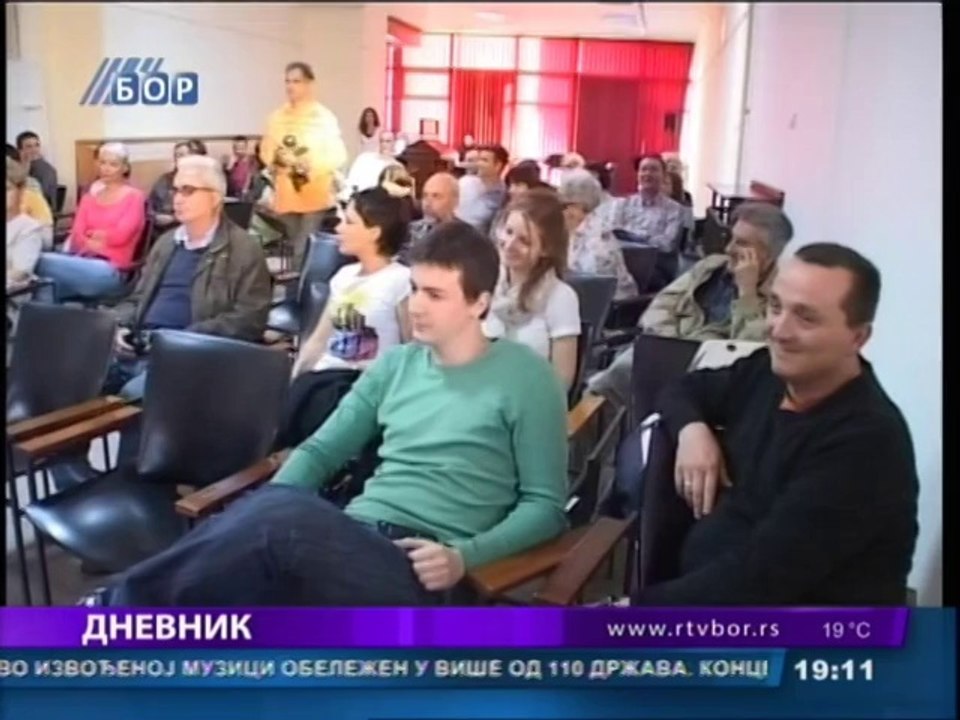 Dnevnik, 21. jun 2014.