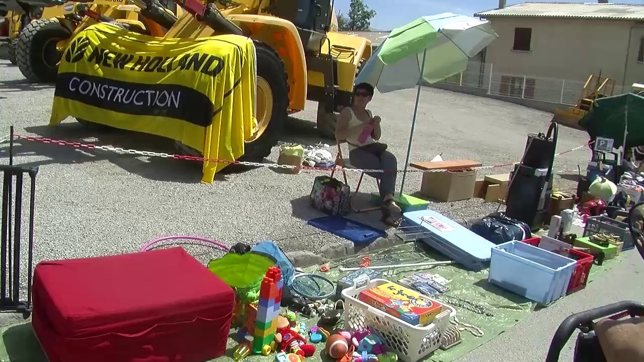 Hautes-Alpes : 10ème grande braderie aux Essagnyères à Gap ce samedi