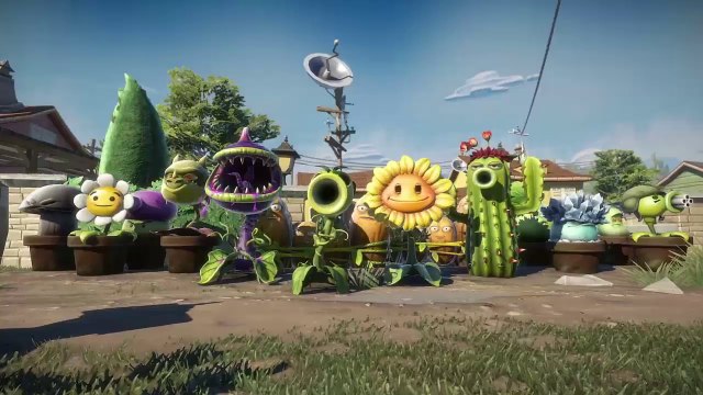 Plants vs Zombies Garden Warfare Serial Number (Product activation keys)