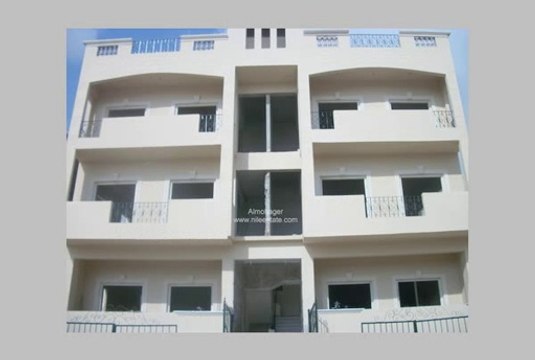 شقة 205 متر للبيع فى النرجس القاهرة الجديدة