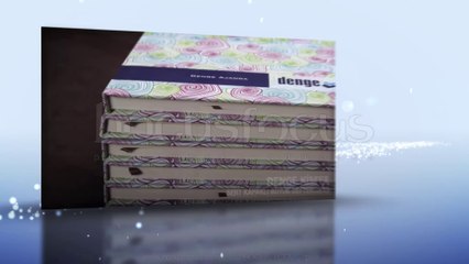 Denge Kimya - Sert Kapaklı Defter (2013)