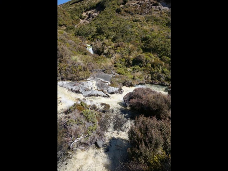Tangoriro NP Maximilian Häring Reisebüro Fella Rundreise
