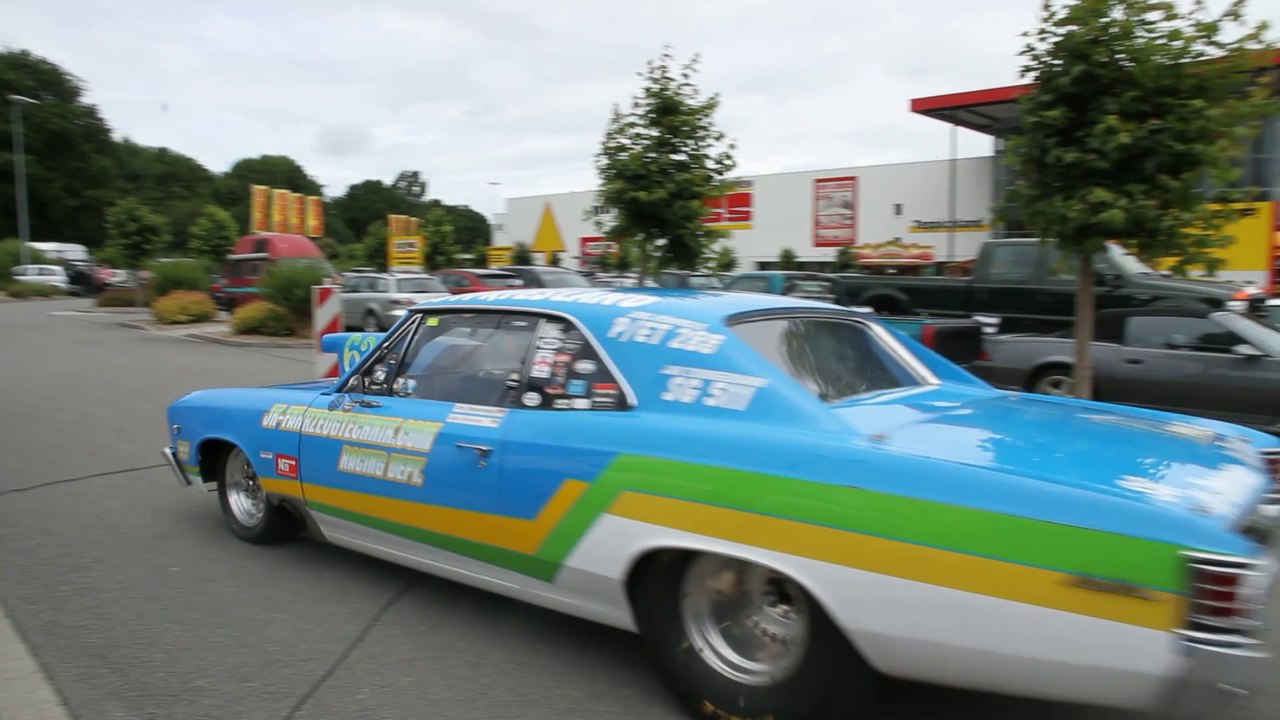 1967 Chevrolet Dragster