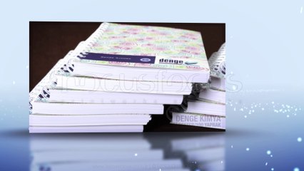 Denge Kimya - Spiralli Defter (100 Yaprak)