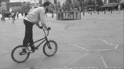 Yvan Reynaud X  @KainOners – SOSH URBAN MOTION – CONTEST WILDCARD