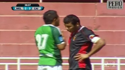 Peru, Zuniga si divora un gol fatto!