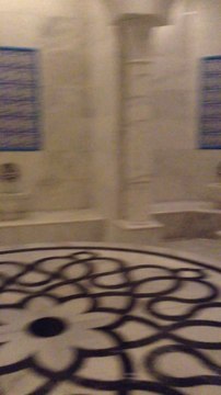 Hotel Türkei Otium Eco Club Side von Melanie Pätzold Reisebüro Fella Hammam Wellnessbereich