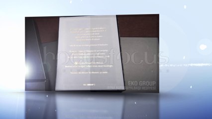 Eko Group - Yılbaşı Hediyesi Taslama Ayna Kutusu