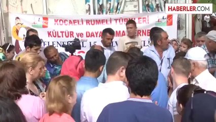 "Rumeli Türkleri Geleneksel 15. Helva Şenliği" -