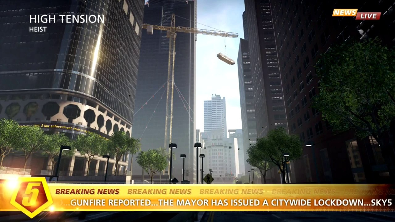 PS4 Decouverte de la BETA BATTLEFIELD HARDLINE HD FR