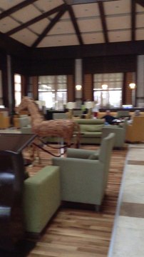 Hotel Türkei Otium Eco Club Side von Melanie Pätzold Reisebüro Fella Eingang Rezeption Halle vor dem Hotel