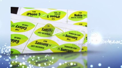 Eko Group:Lemonax - Ürün Zarfı Marka Etiketi