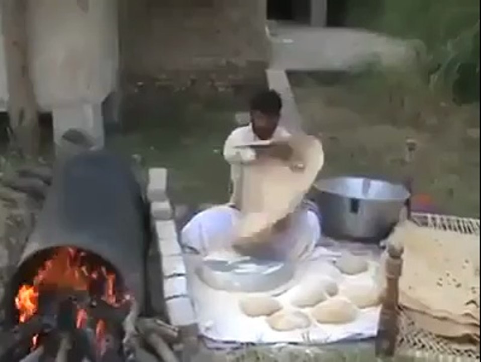 bread making
