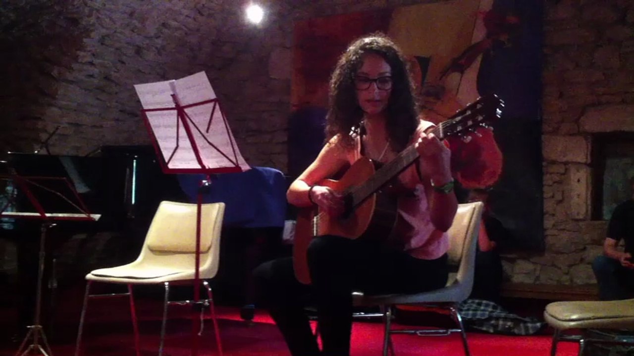 Lisa My love for evermore Caveau des Remparts Delle 21-06-2014
