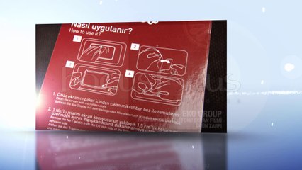 Eko Group:Vacca - Ekran Filmi Ürün Zarfı