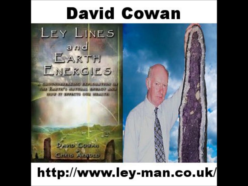 Ley Lines and Earth Energy