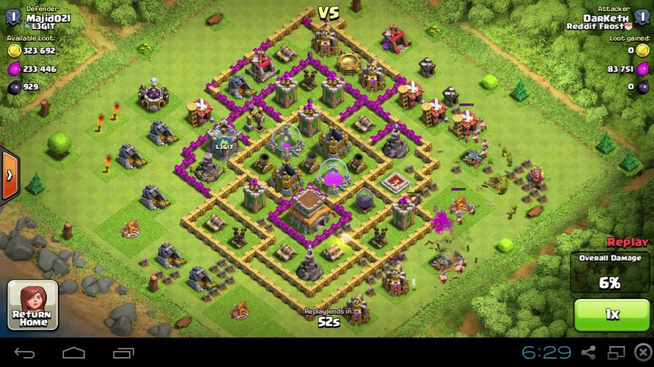 DarKeth gets 900 DE in one attack.