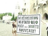 Grève des intermittents: le festival d'Avignon menacé - 21/06