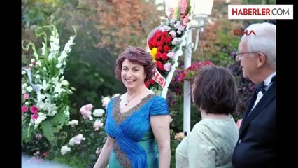 Kılıçdaroğlu, Özge Mumcu'nun Nikah Şahidi Oldu