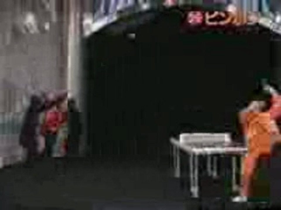 matrix pong