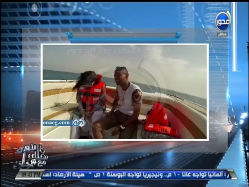 #آن_الأوان: آثار الحكيم أتحدى لو كان رامز بيركعها وهالة سرحان ترد لو رافضه إيديهم فلوسهم علي الجزمة