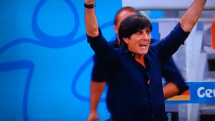 أهداف مباراة ألمانيا وغانا كاملة