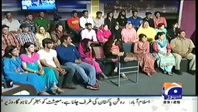 Khabar Naak 21 June 2014 - Full Comedy Show - Geo News KhabarNaak 21st june 2014