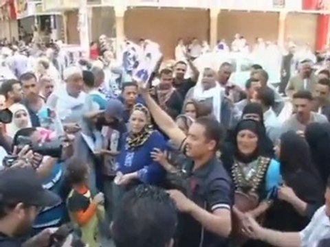 Egypt upholds death sentences on Brotherhood leader, nearly 200 supporters