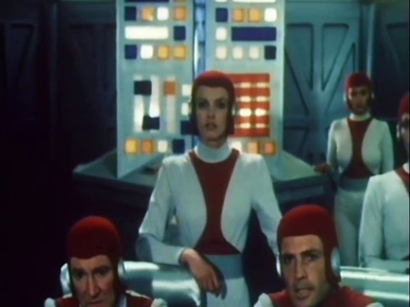 Cosmos War Of The Planets 1977 Feature Sci Fi - 