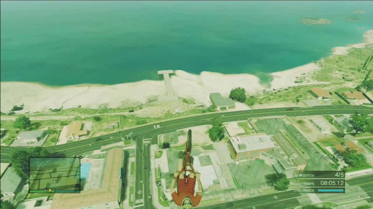 GTA 5 Online : Du Fun & Du Délire