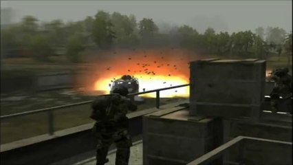 Battlefield 2 Game Trailer