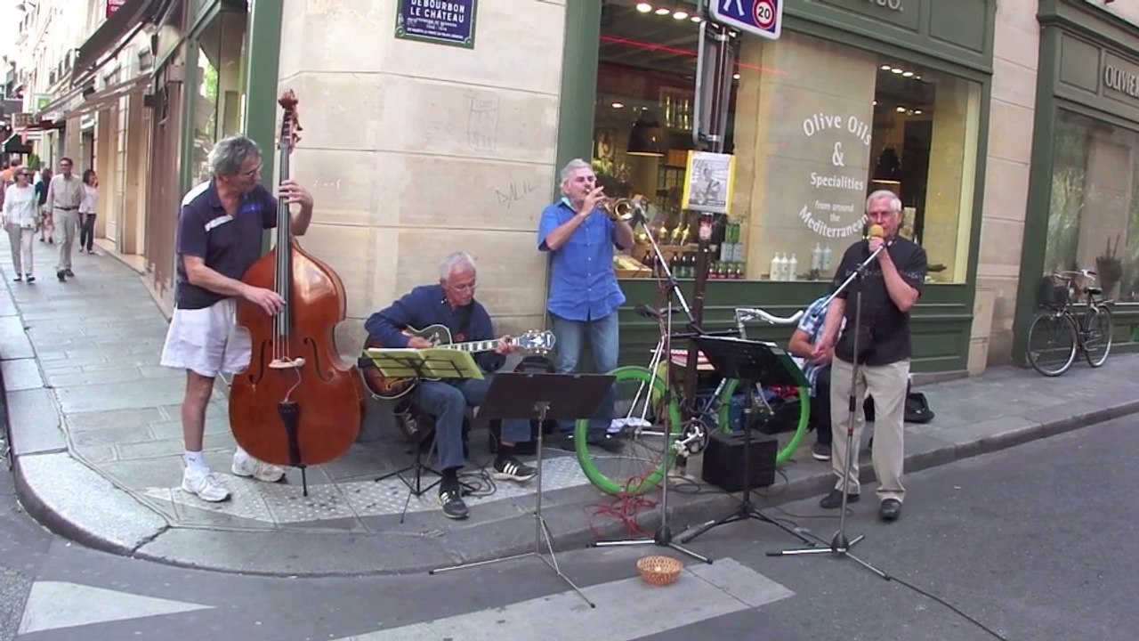 Fête de la musique Paris 2014