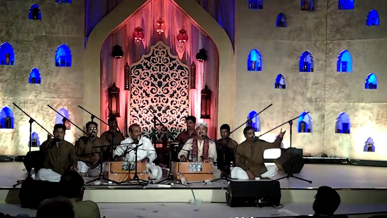 fareed ayaz abu muhammad qawwal