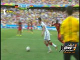 ملخص مباراة ألمانيا 2 - 2 غانا | تعليق يوسف سيف