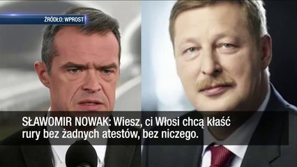 Gazoport w Świnoujściu - Problemy z ukończeniem budowy na czas (20.06.2014)