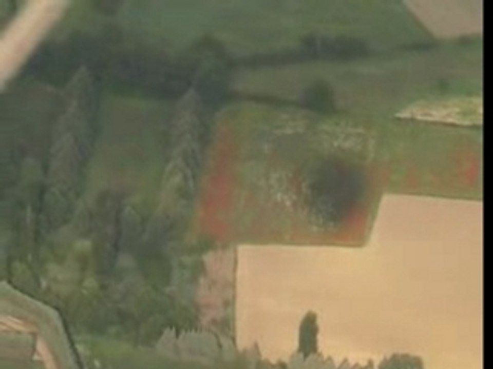 Vol en Montgolfière