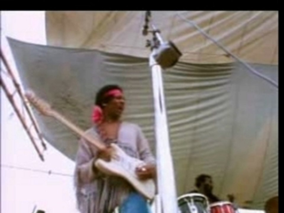 Jimmy Hendrix - Fire