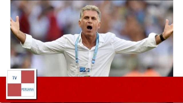 Para Queiroz, las diferencias las marcaron Messi y el árbitro