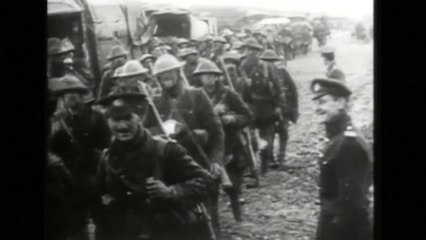 One Hundred Years Since World War One