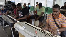 Fête de la musique au Robert : Récital de l'école de musique 