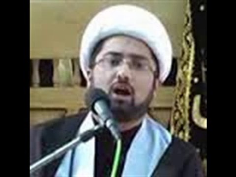 Maulana Kumail Reza Mahdvi @ Imb. Shah e Najaf a.s. Martin Rd. Khi. on 14th Shaban 1435 a.h.