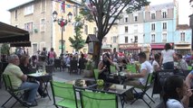 Hautes-Alpes : La fête de la musique, à Briançon!