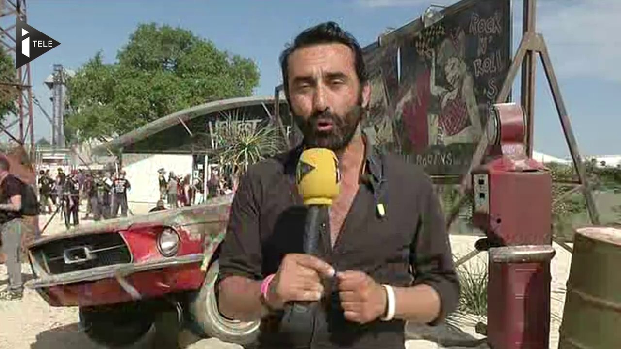 Hellfest : métal hurlant