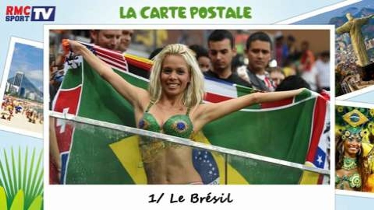 Les plus belles supportrices du Mondial - 21/06