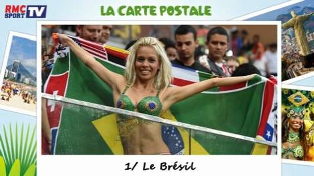 Les plus belles supportrices du Mondial - 21/06