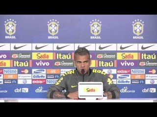 Daniel quer Brasil em primeiro no grupo