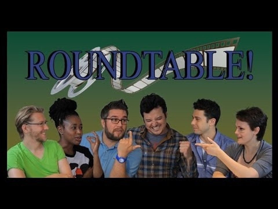 All The Small Things - CineFix Now Roundtable